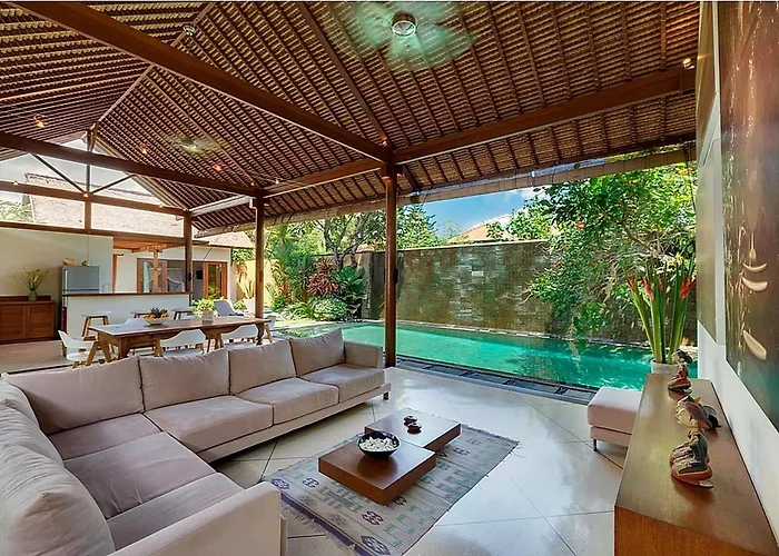 Andalas Seminyak (Bali)