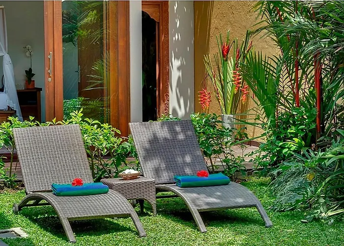 Andalas Villa Seminyak (Bali)